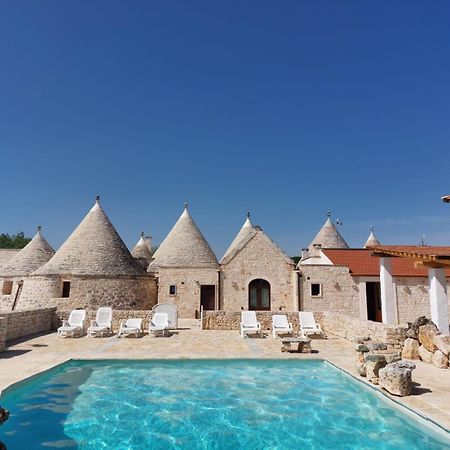 Resort Masseria Cecato Noci Exteriér fotografie