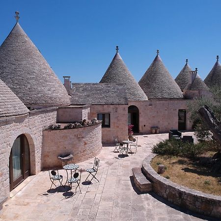 Resort Masseria Cecato Noci Exteriér fotografie