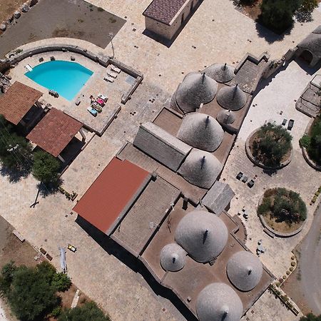 Resort Masseria Cecato Noci Exteriér fotografie