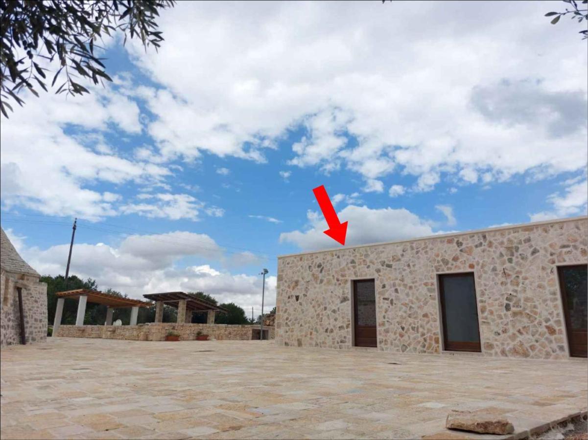 Resort Masseria Cecato Noci Exteriér fotografie