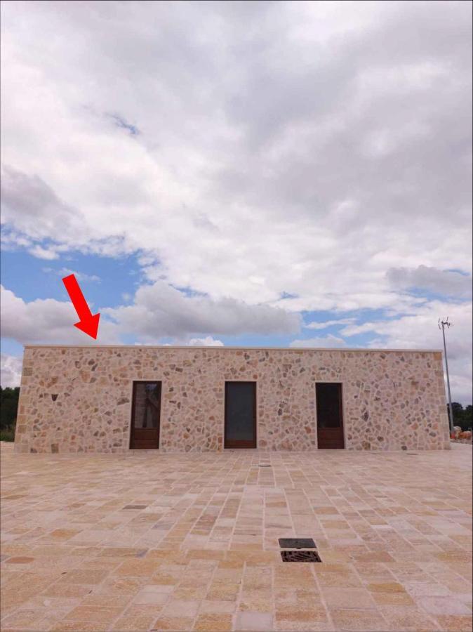 Resort Masseria Cecato Noci Exteriér fotografie