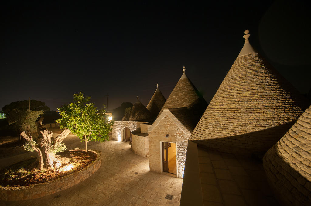 Resort Masseria Cecato Noci Exteriér fotografie