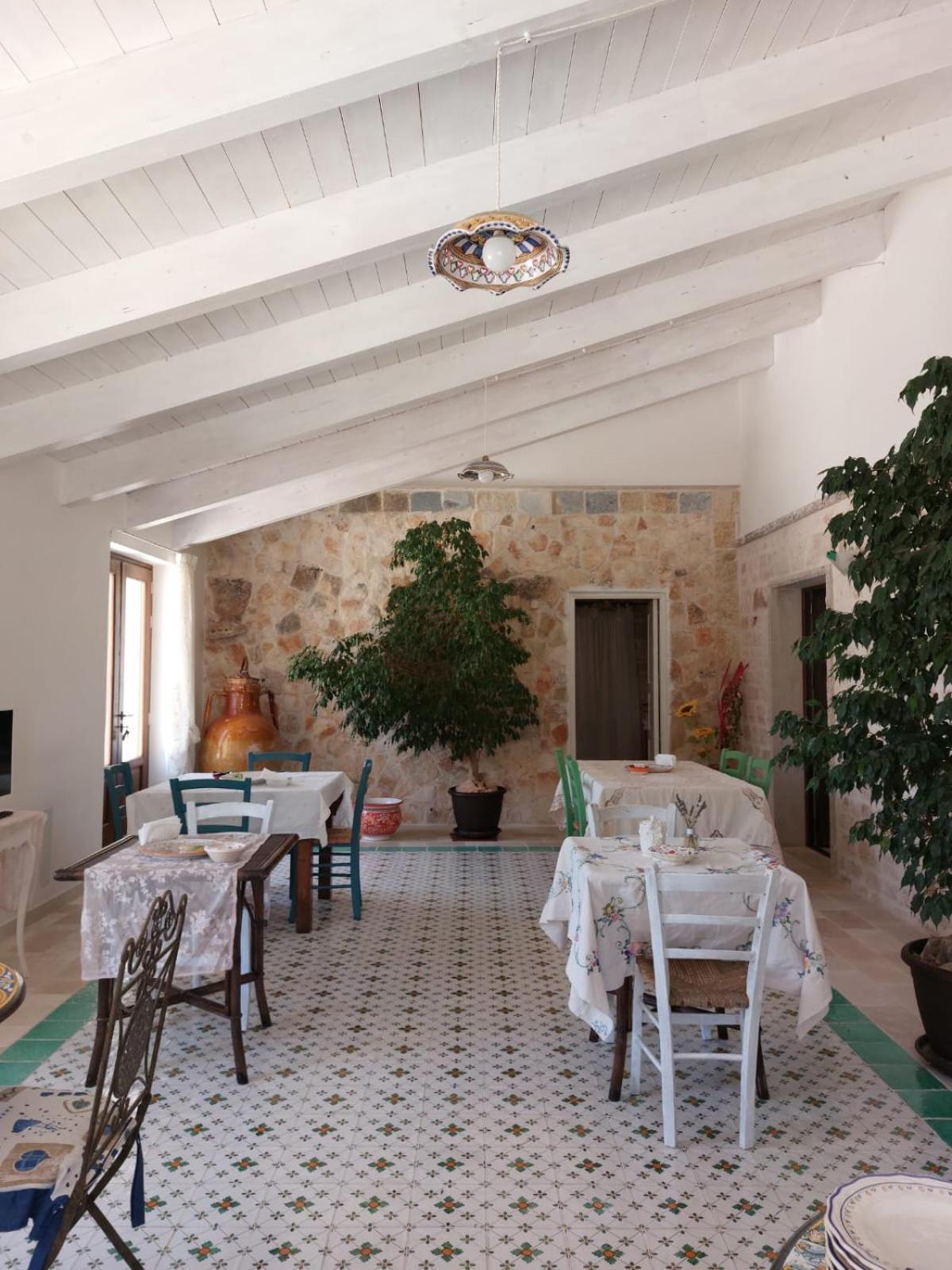Resort Masseria Cecato Noci Exteriér fotografie