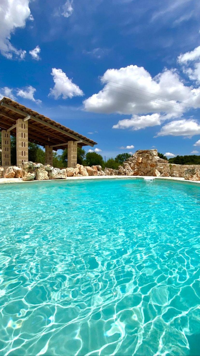 Resort Masseria Cecato Noci Exteriér fotografie