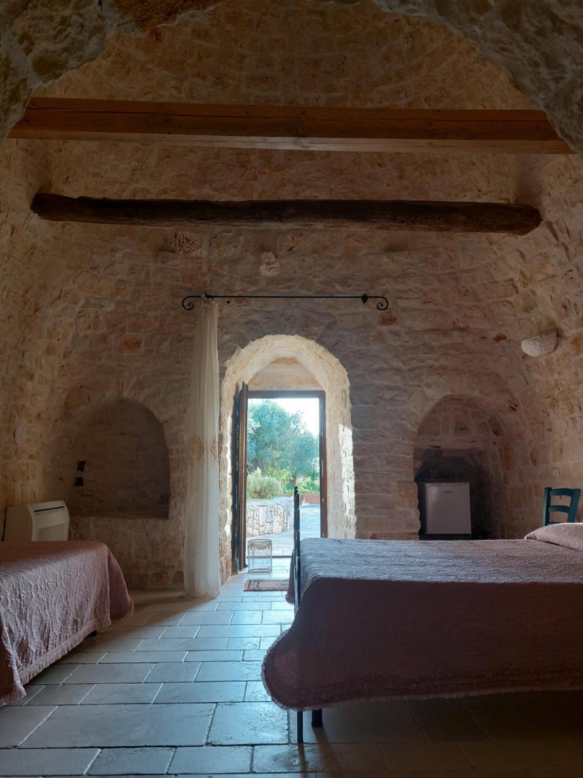 Resort Masseria Cecato Noci Exteriér fotografie