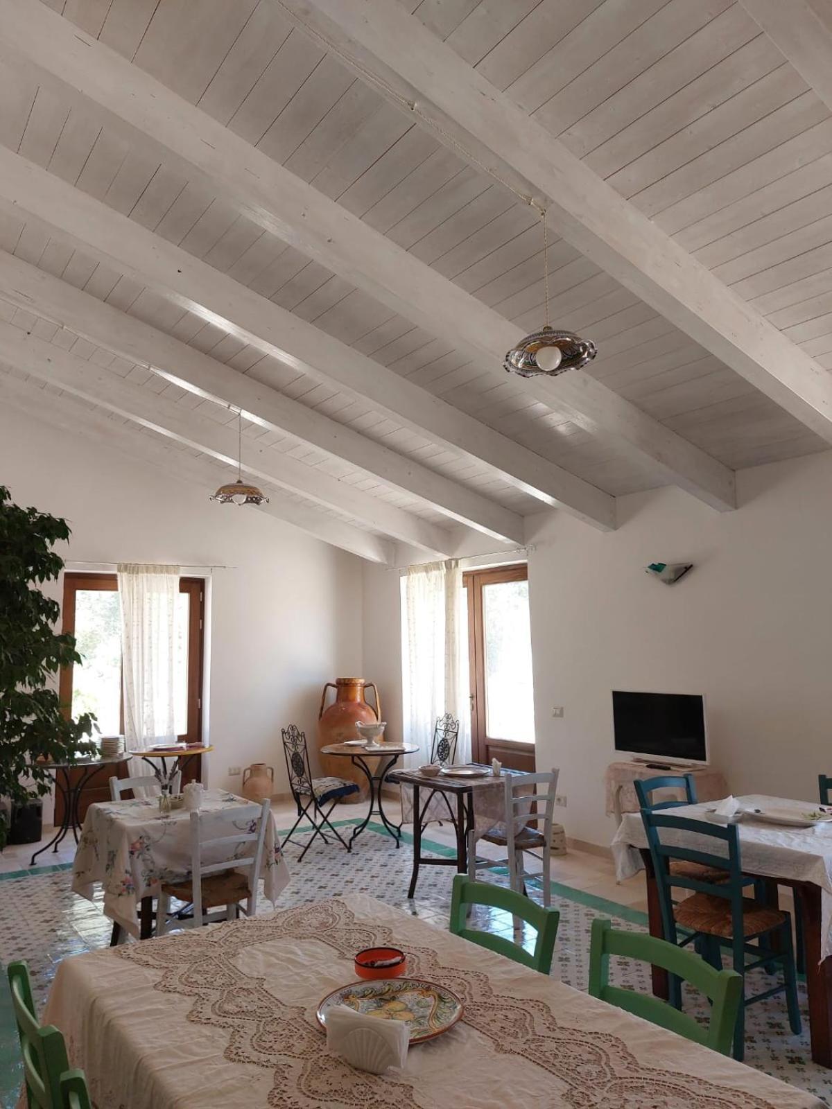 Resort Masseria Cecato Noci Exteriér fotografie