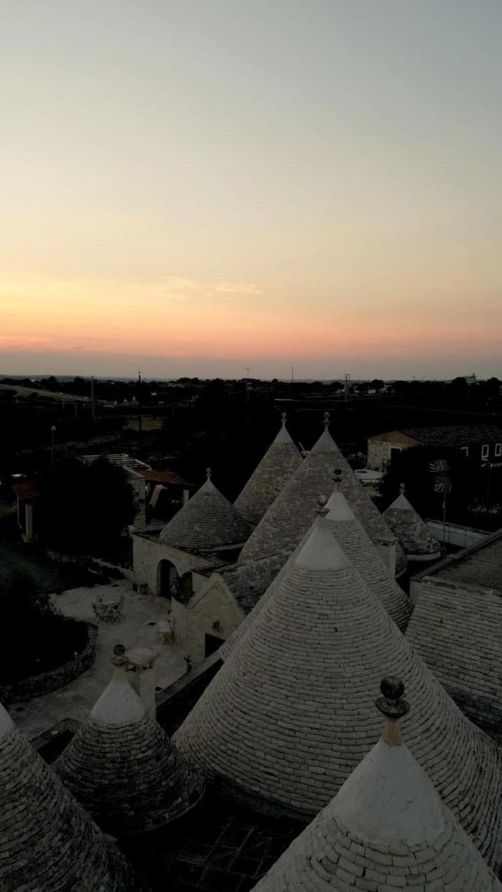 Resort Masseria Cecato Noci Exteriér fotografie