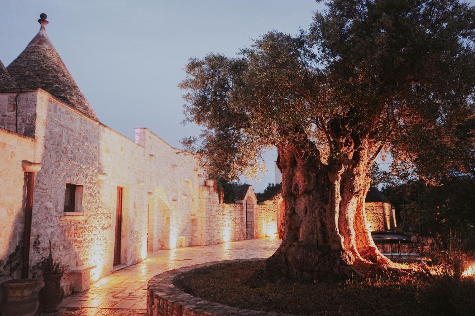 Resort Masseria Cecato Noci Exteriér fotografie