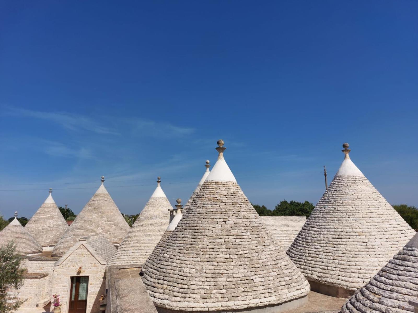 Resort Masseria Cecato Noci Exteriér fotografie