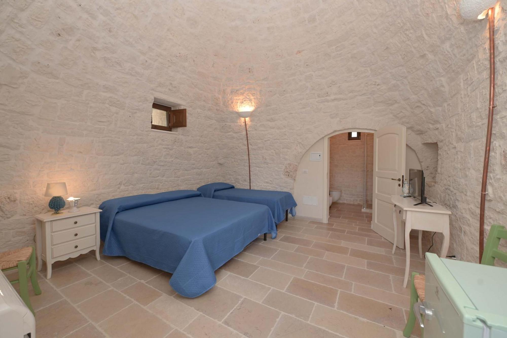 Resort Masseria Cecato Noci Exteriér fotografie