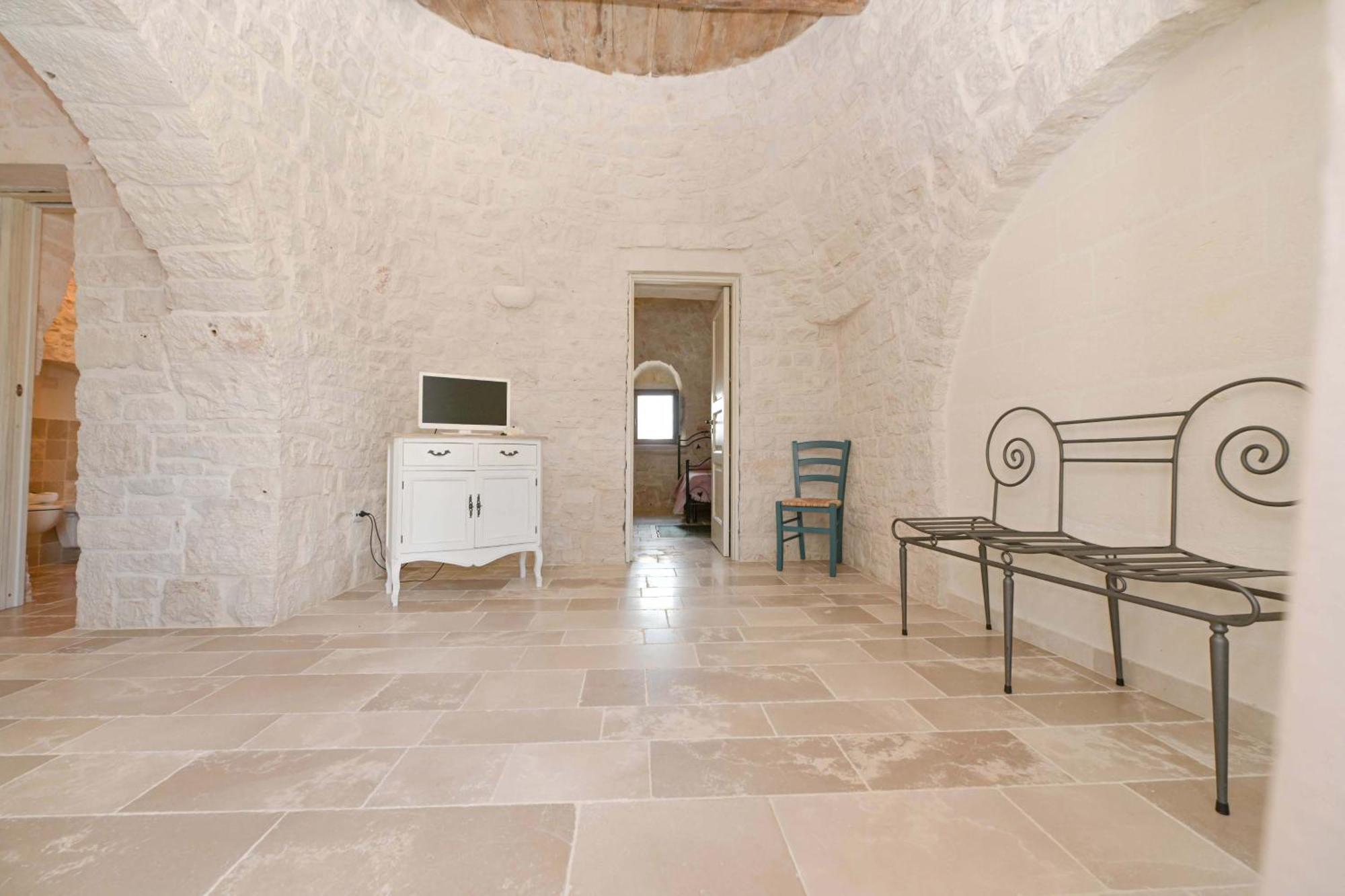 Resort Masseria Cecato Noci Exteriér fotografie
