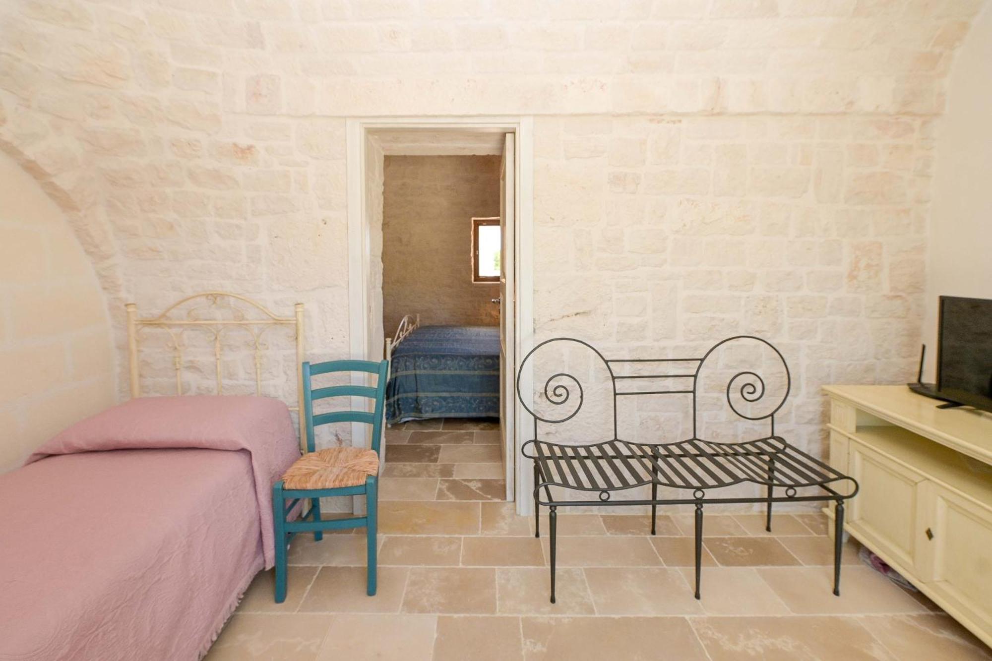 Resort Masseria Cecato Noci Exteriér fotografie