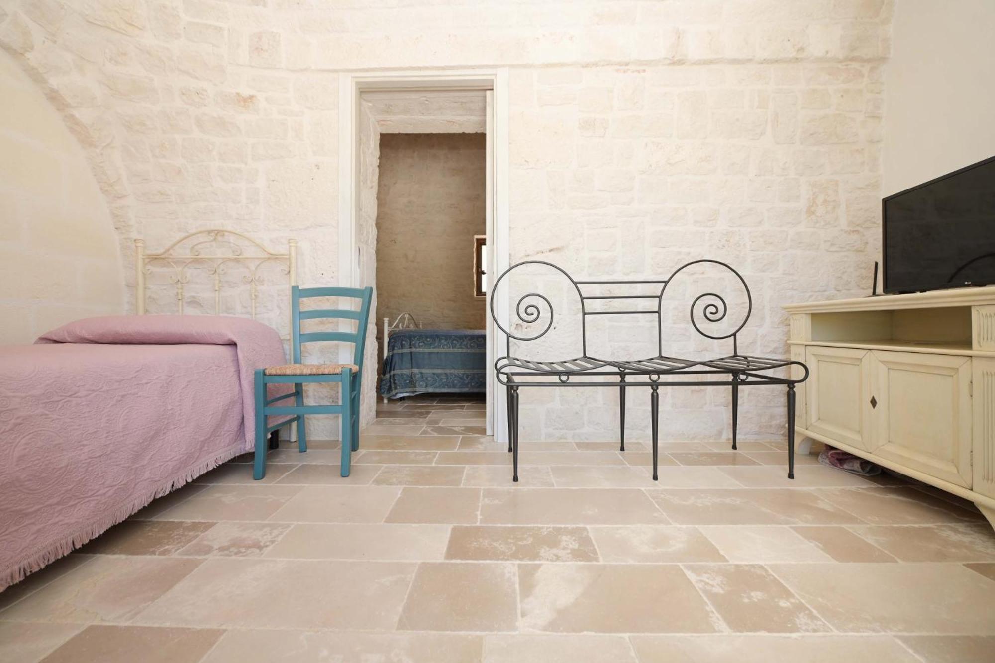 Resort Masseria Cecato Noci Exteriér fotografie