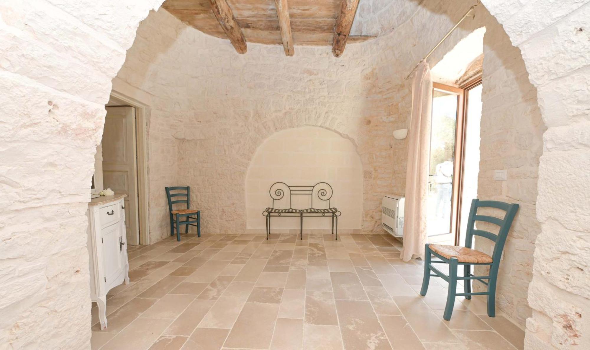 Resort Masseria Cecato Noci Exteriér fotografie