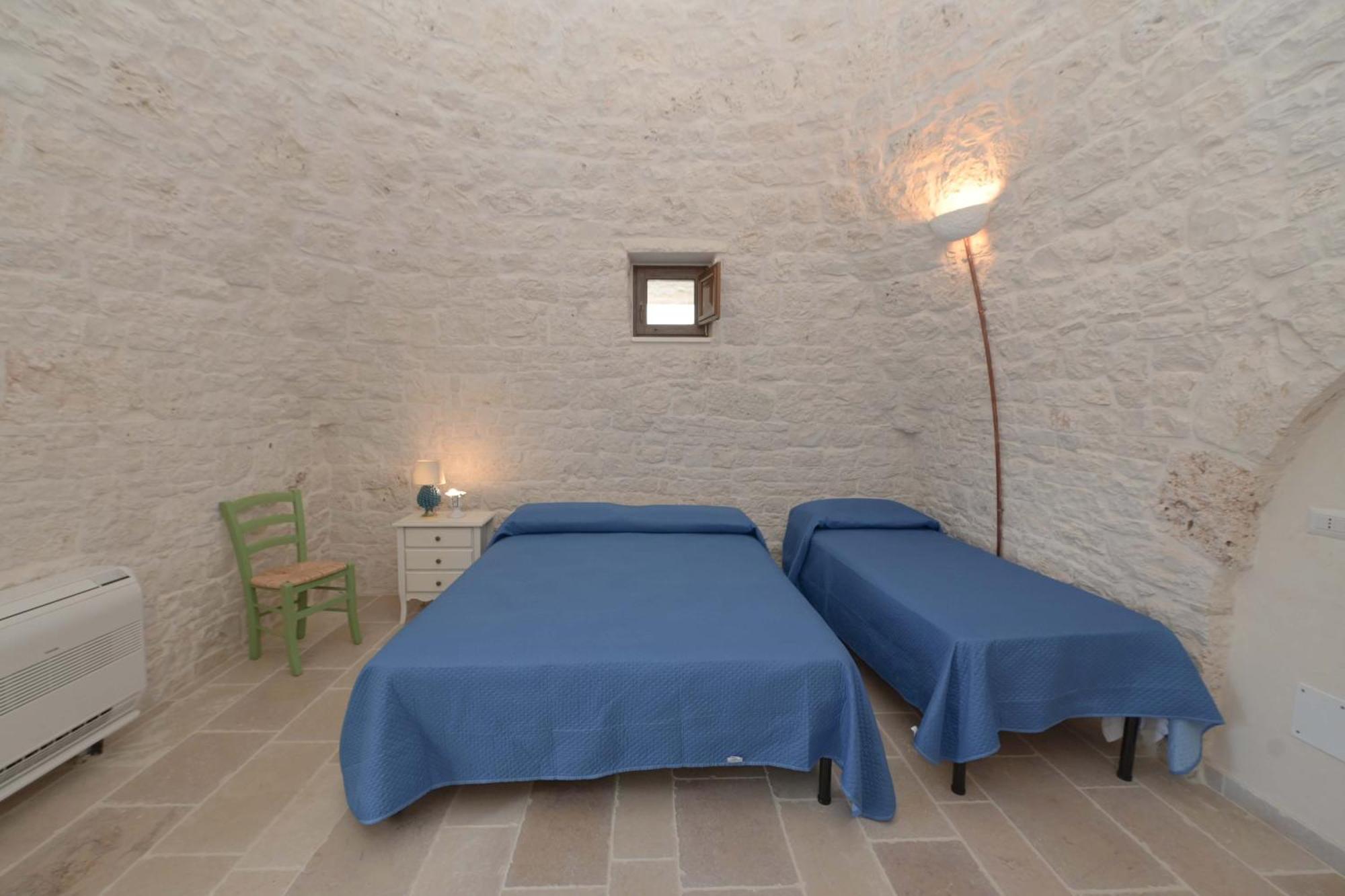 Resort Masseria Cecato Noci Exteriér fotografie