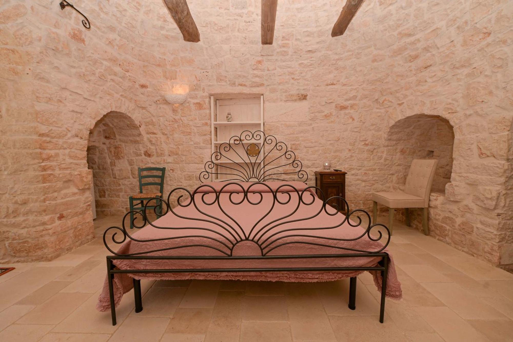 Resort Masseria Cecato Noci Exteriér fotografie