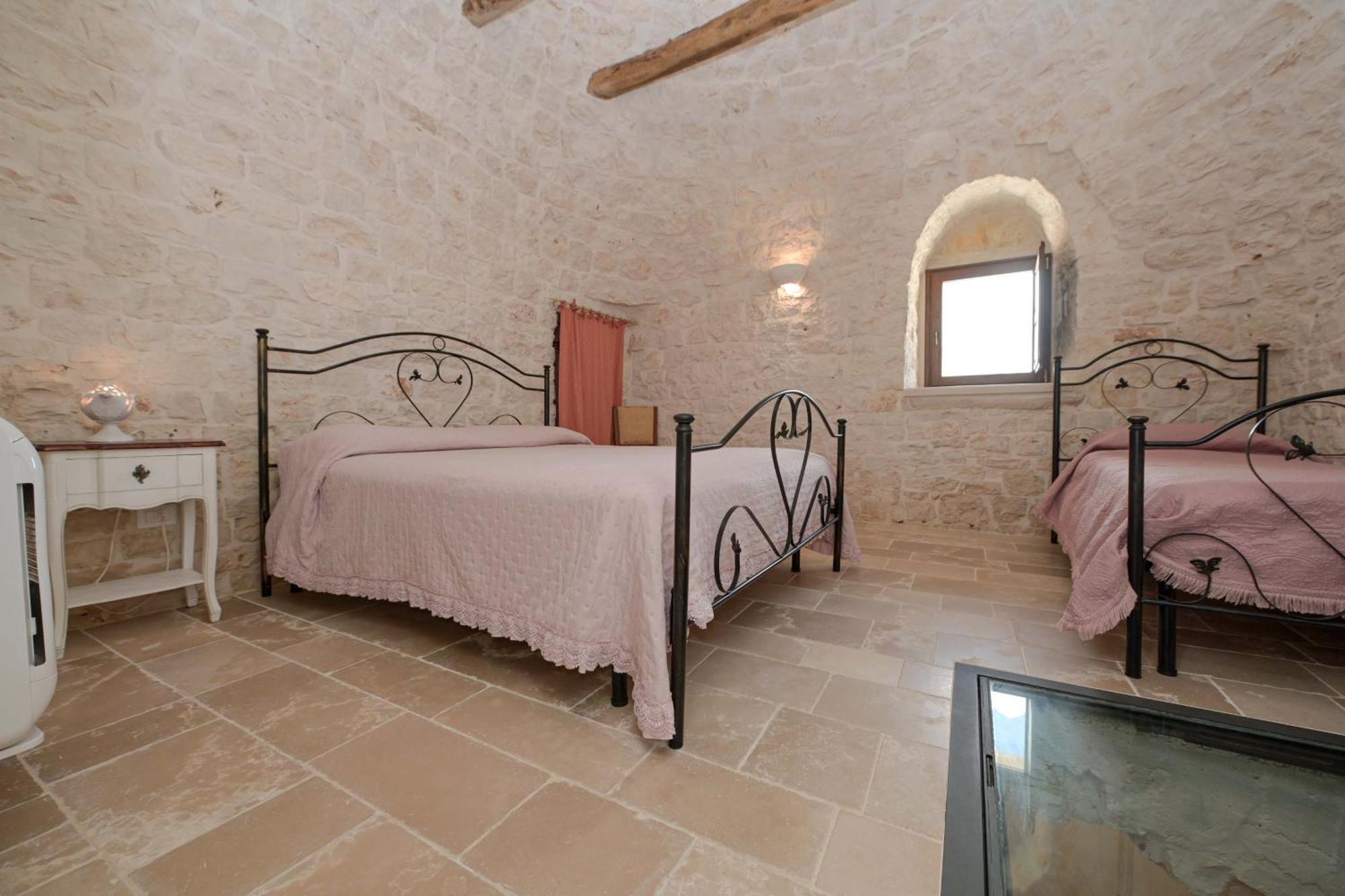 Resort Masseria Cecato Noci Exteriér fotografie