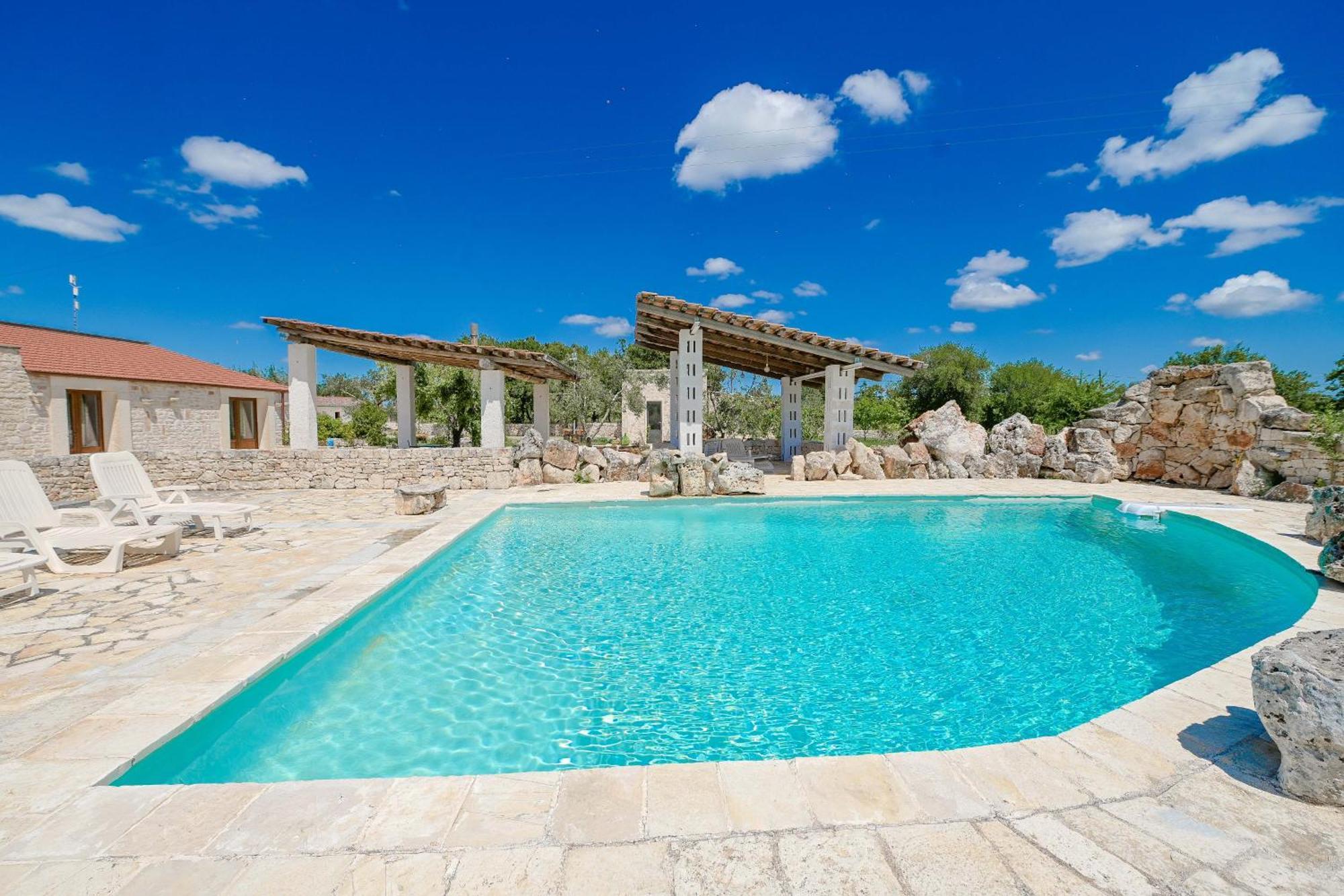 Resort Masseria Cecato Noci Exteriér fotografie