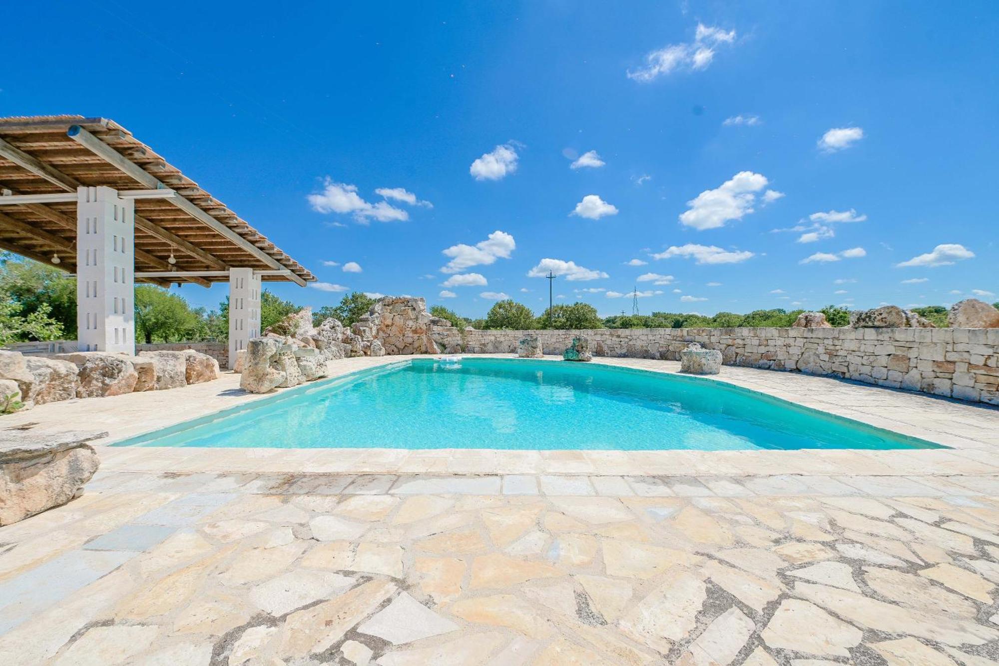 Resort Masseria Cecato Noci Exteriér fotografie