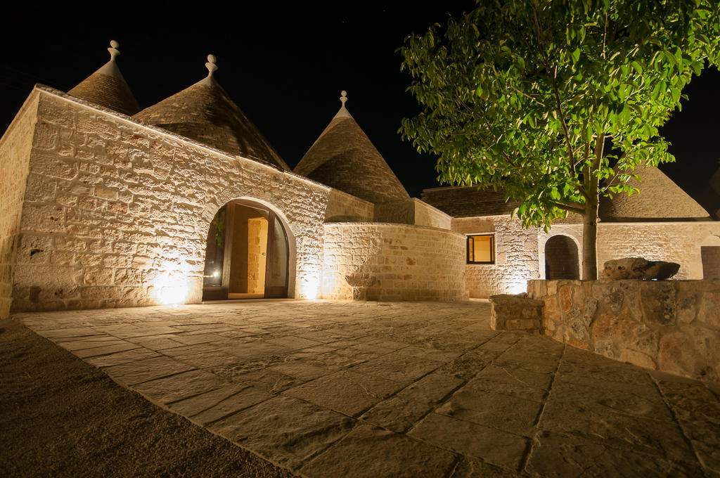 Resort Masseria Cecato Noci Exteriér fotografie