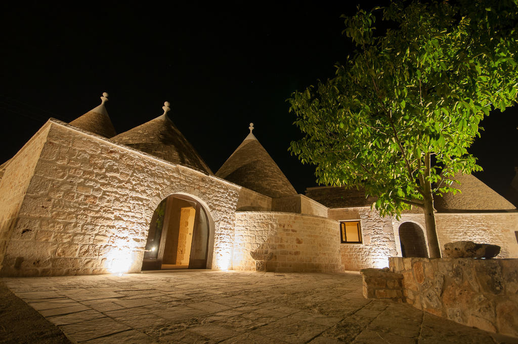 Resort Masseria Cecato Noci Exteriér fotografie