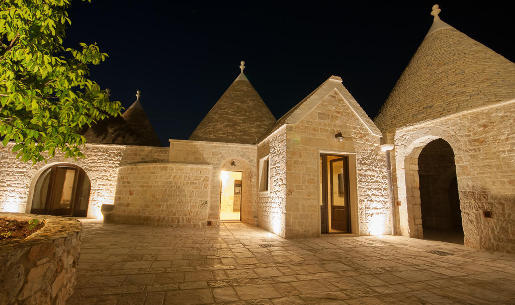 Resort Masseria Cecato Noci Exteriér fotografie