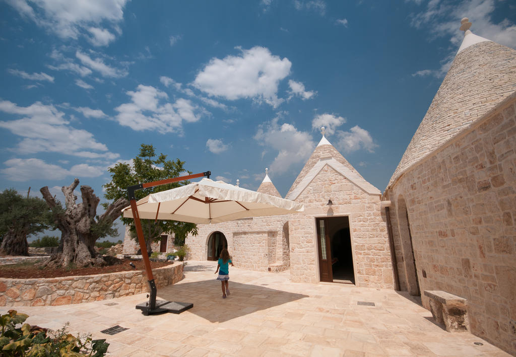 Resort Masseria Cecato Noci Exteriér fotografie