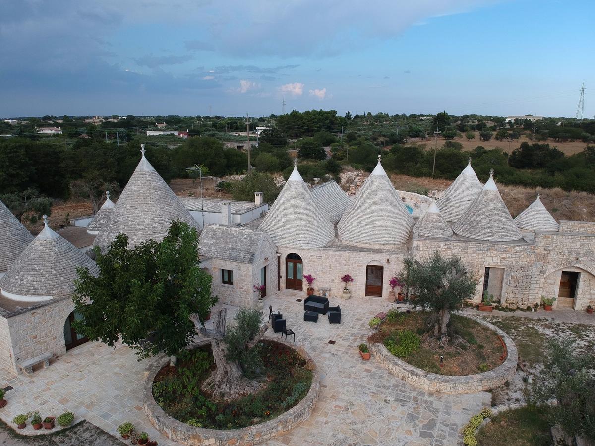 Resort Masseria Cecato Noci Exteriér fotografie